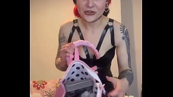 Sissy makeover time baby