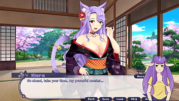Kiara and my adeventure into neko sex episode five