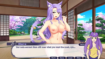 Kiara and my adeventure into neko sex episode five