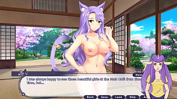 Kiara and my adeventure into neko sex episode five