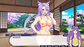 Kiara and my adeventure into neko sex episode five