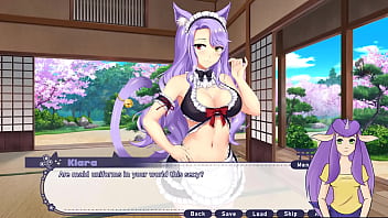 Kiara and my adeventure into neko sex episode five