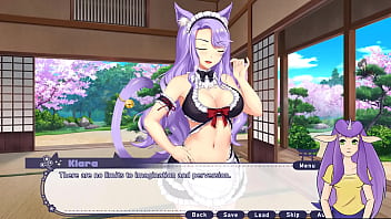 Kiara and my adeventure into neko sex episode five