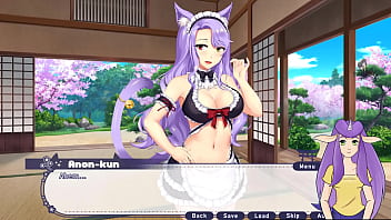 Kiara and my adeventure into neko sex episode five