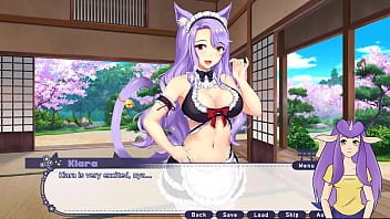 Kiara and my adeventure into neko sex episode five