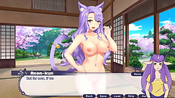 Kiara and my adeventure into neko sex episode five