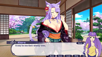 Kiara and my adeventure into neko sex episode five