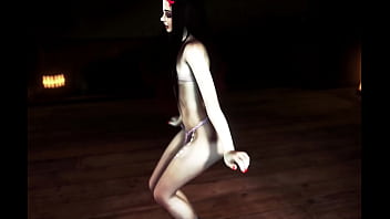 Shy horny nezuko teases you with her young body to warm each other at night Shy horny nezuko teases you with her young body to warm each other at night