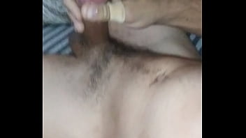 Cum shot