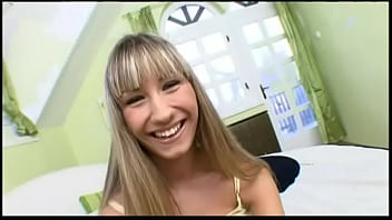 Cindy white performs in her first pov porn audition