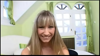 Cindy white performs in her first pov porn audition