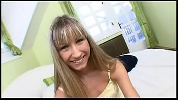 Cindy white performs in her first pov porn audition