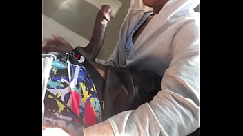 Her mouth got me so hard