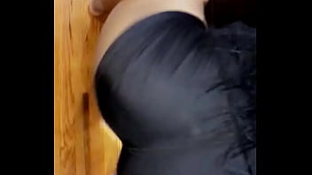 Big ass ebony twerk