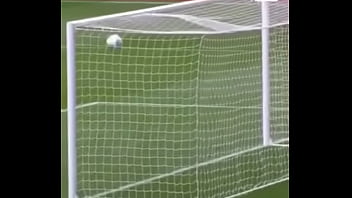 John mcginn hits the bar and in