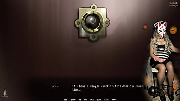 Halloween Cartoon Porn Game Playthrough By Playful Fox Haunted By Nathalie thumbnail