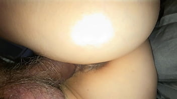 The 18 year old cutie wanted to try new sex positions