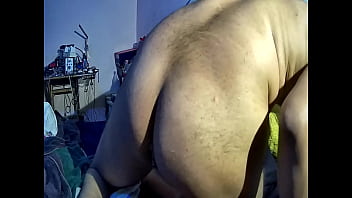 De a perrito te entra toda hasta el fondo