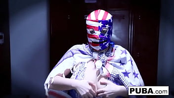 Hot Babe Gets Both Holes Filled thumbnail