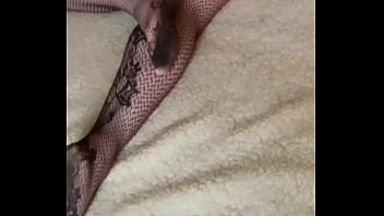 I was woken up with cum on my sexy ass klaudiaambergirl