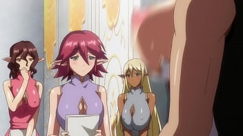 Жаждющие спермы эльфийки 2 вложение