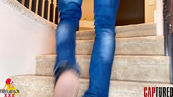 Cap s3e11 taylor rae gets her house raided by popo