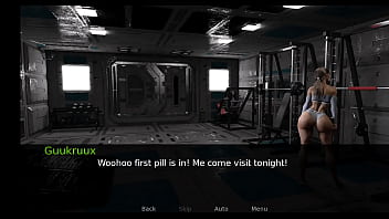 In this second part gruukruux tries to seduce the hot milf rebbeca