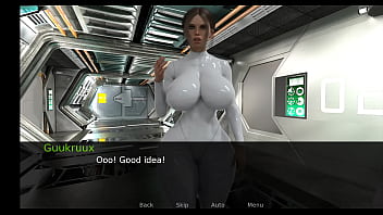 In this second part gruukruux tries to seduce the hot milf rebbeca