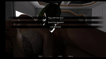 In this second part gruukruux tries to seduce the hot milf rebbeca