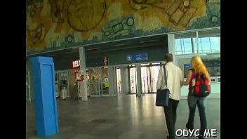 Racy miss vera gets it too hard