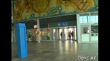 Racy miss vera gets it too hard