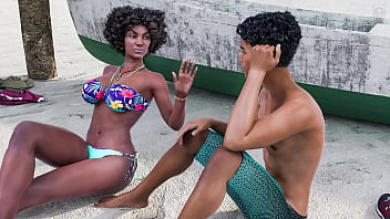 Проходження гри Мілфи з Санвілла 2 Частина 39