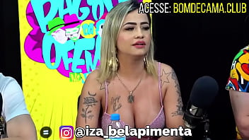 Eu tava tirando a roupa ainda