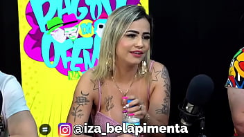 Eu tava tirando a roupa ainda