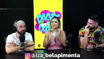 Eu tava tirando a roupa ainda