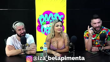 Eu tava tirando a roupa ainda