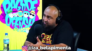 Eu tava tirando a roupa ainda