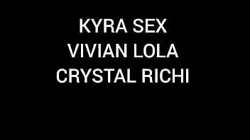 Crystal richi's xmas '24 focus 0% pussy only anal dap piss in mouth atm atogm cum in mouth