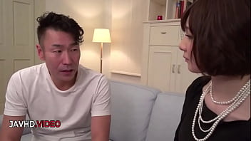 Airi miyazaki's steamy asian encounter with deep passion