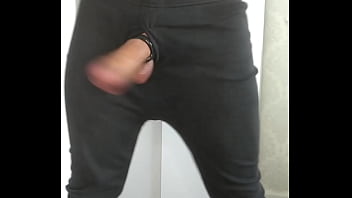 Stand Up Oily Wank In My Thermals With My Balls Bouncing Everywhere Makes Me Bust An 8 Day Load thumbnail