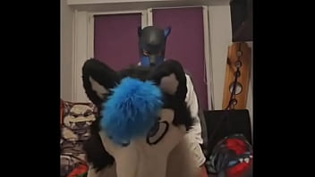 My bf fucks me raw in an onesie