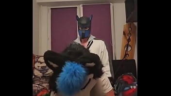 My bf fucks me raw in an onesie