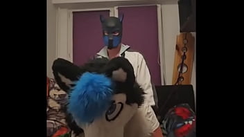 My bf fucks me raw in an onesie