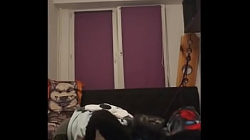 My bf fucks me raw in an onesie