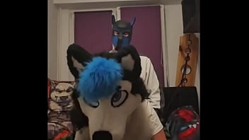 My bf fucks me raw in an onesie