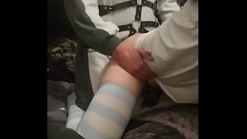 My bf fucks me raw in an onesie