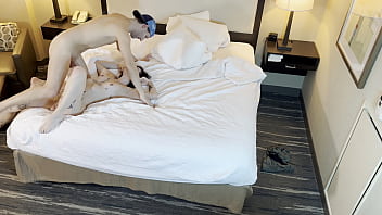 Very sexy teen deepthroating dick