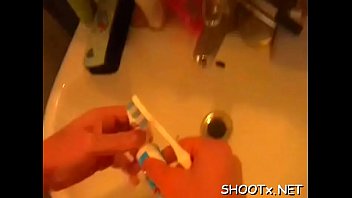 Aphrodisiac young brunette tanya gets extra wet