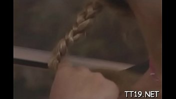 Fascinating young eastern hottie kat gets licked and teased