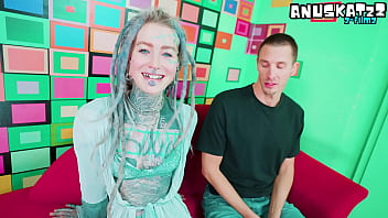 Casting couch alt star rides big cock – atm deepthroat facial finish